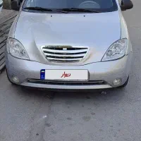 تیبا صندوق دار مدل ۹۰|خودرو سواری و وانت|اردبیل, |دیوار