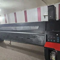 دستگاه بنر 512بدنه صنعتی