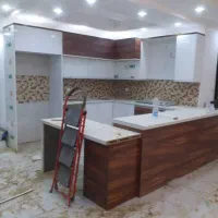 کابینت کلاسیک و نو کلاسیک|خدمات پیشه و مهارت|زاهدان, |دیوار