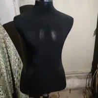 فروش دو مانکن کامل و یک مانکن نیم تنه در حد نو