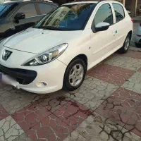 پژو ۲۰۷ مدل ۱۴۰۰ پاناروما