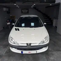 ۲۰۶ مدل۸۹ درجه یک