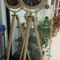 ساعت سه پایه