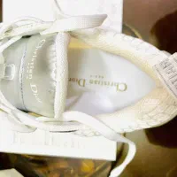 کتونی کریستین دیور Dior اورجینال  معاوضه|کیف، کفش، کمربند|تهران, شهرآرا|دیوار