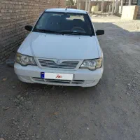 پراید ۱۳۲ دوگانه سوز