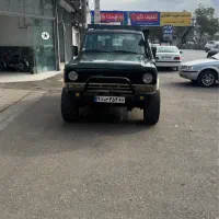 پاترول دو درب مدل ۷۷|خودرو سواری و وانت|قائمشهر, |دیوار