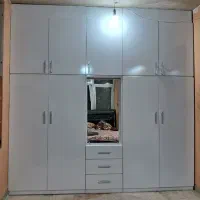 کمددیواری/کمد دیواری باپیش پرداخت500تومان