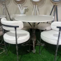 ساعت های دیکوری منزل و میز های نهارخوری تی دی