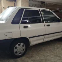 پراید مدل ۸۶ بی رنگ میباشد دوگانه فابریک|خودرو سواری و وانت|گرگان, |دیوار