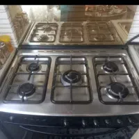 فر گاز تکنو|اجاق گاز و لوازم برقی پخت‌وپز|خرم‌آباد, |دیوار