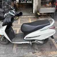 هندا اکتیوا ۱۲۵|موتورسیکلت|تهران, پامنار|دیوار