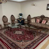 مبل دقت و فرش|مبلمان خانگی و میز عسلی|مشهد, سجاد شهر|دیوار
