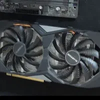 کارت گرافیک rtx2060 super oc gigabyte 8gb|قطعات و لوازم جانبی رایانه|یاسوج, |دیوار