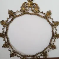 قاب اینه قدیمی