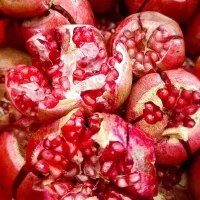 رب انار ممتاز ۱۰۰درصد طبیعی ملس/ شیرین|خوردنی و آشامیدنی|قم, نخودی|دیوار