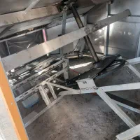 دستگاه تنور گردان نانوایی