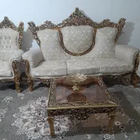 کلاسیک مبل|مبلمان خانگی و میز عسلی|نورآباد, |دیوار