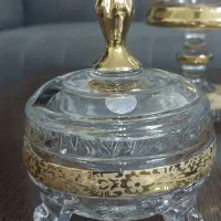 کریستال بوهمیا چک|ظروف سرو و پذیرایی|مشهد, شهید بهشتی|دیوار