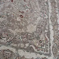 فرش دوازده متری گردوئی دست دوم