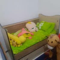 تخت کودک