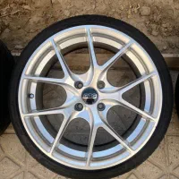 رینگ بی بی اس bbs ساز ۱۷ ایتالیایی