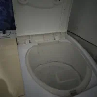 لباسشویی دوقلو|ماشین لباسشویی و خشک‌کن لباس|برازجان, |دیوار