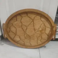 سینی چوبی نو