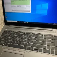 Hp cori7 ram8 ssd256|رایانه همراه|مشهد, سجاد شهر|دیوار