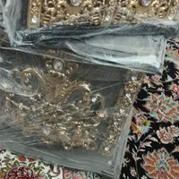 سطل زباله باجادستمال کاغذی نو|لوازم سرویس بهداشتی|گلبهار, |دیوار