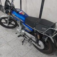 هندا ۲۰۰ همتاز|موتورسیکلت|تهران, گلچین|دیوار
