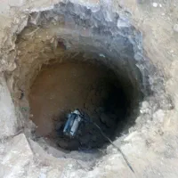 تحریب کندکاری چاه کن هستم کندن حوزچه حفرچاه|خدمات پیشه و مهارت|چابهار, |دیوار