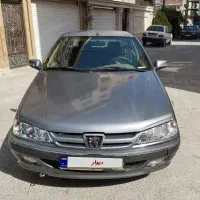 پژو پارس مدل ۹۲خاکستری XU7