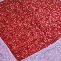 دو عدد لحاف دو نفره نو|رختخواب، بالش، پتو|بیرجند, |دیوار