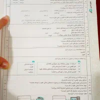 علوم تجربی ۷ ام|کتاب و مجله آموزشی|رودهن, |دیوار