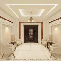 طراحی و اجرا دکوراسیون و نمای خشک