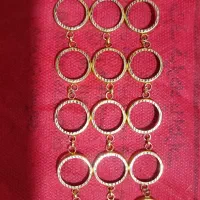 دستبند قاب ساده