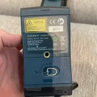 متر لیزری بوش ۲۵۰ متری|ماشین‌آلات صنعتی|تهران, درکه|دیوار