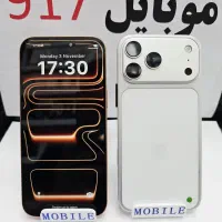 آیفون 17 پرو مکس /- و حافظه 512