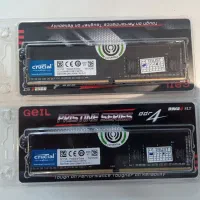 رم DDR4 کروشیال 8 گیگ