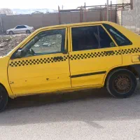 فروش تاکسی|خودرو سواری و وانت|خرم‌آباد, |دیوار