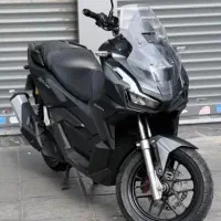 هوندا adv 160 مشکی مات 1404
