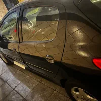 207 اتوماتیک مشکی|خودرو سواری و وانت|تهران, میرداماد|دیوار