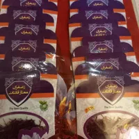 پخش عمده زعفران رنگ عالی و عطر عالی گرمی ۴۸ تومن|خوردنی و آشامیدنی|اسلام‌شهر, باغ فیض|دیوار