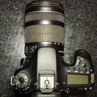 canon 70d دوربین کنون|دوربین عکاسی و فیلم‌برداری|الیگودرز, |دیوار
