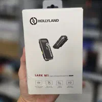 میکروفون بیسیم هالی لند HOLLYLAND LARK M1|دوربین عکاسی و فیلم‌برداری|تهران, تهران‌نو|دیوار