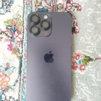 ایفون چهارده پرو مکس 256دو سیم