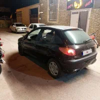 پژو ۲۰۶ مدل ۸۳