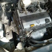 مکانیک سیار EF7 ، TU5             ( کار باضمانت )