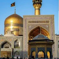 مشهد اذر ماه