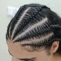 بافت مو ، کف سری|خدمات آرایشگری و زیبایی|گنبد کاووس, |دیوار